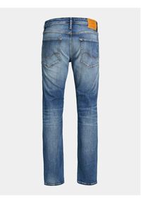 Jack & Jones - Jack&Jones Jeansy Mike 12168290 Niebieski Tapered Fit. Kolor: niebieski #3