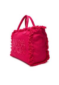 Banana Moon Torebka Carmani Carlina KBJ53 Różowy. Kolor: różowy #4