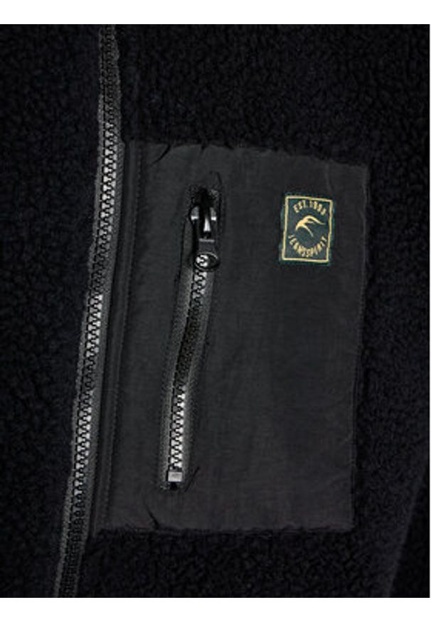 INDICODE Kurtka przejściowa Burke 55-508 Czarny Regular Fit. Kolor: czarny. Materiał: syntetyk