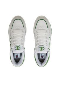 Champion Sneakersy Z80 Low Low Cut Shoe S22217-CHA-WW012 Biały. Kolor: biały