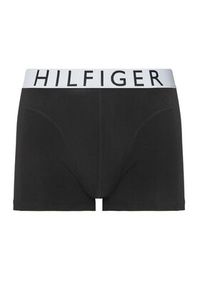 TOMMY HILFIGER - Tommy Hilfiger Komplet 3 par bokserek UM0UM03465 Czarny. Kolor: czarny. Materiał: bawełna #6