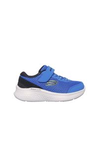 skechers - Buty dzieciece SKECHERS Skech-Lite Pro Sprint Surge. Kolor: czarny, wielokolorowy, niebieski. Sport: bieganie