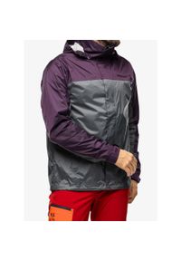 Kurtka przeciwdeszczowa Marmot PreCip Eco Jacket. Kolor: fioletowy