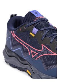 Mizuno Buty do biegania Wave Daichi 9 Gtx GORE-TEX J1GK2556 Szary. Kolor: szary. Materiał: materiał. Technologia: Gore-Tex. Model: Mizuno Wave