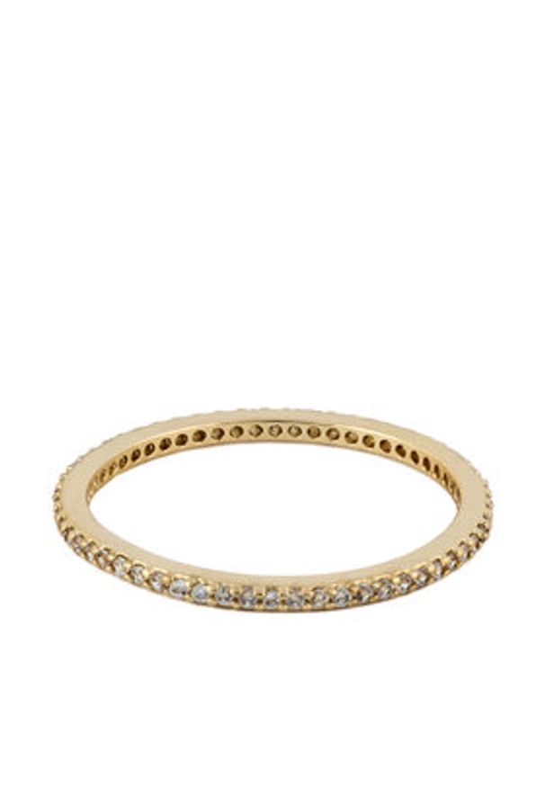 Aldo Zestaw pierścionków Greini 13868615 Złoty. Materiał: metalowe. Kolor: złoty