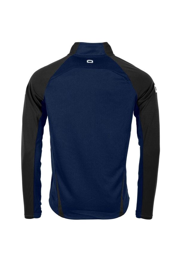 STANNO - Dziecięca bluza dresowa Stanno Stadio. Kolor: wielokolorowy, niebieski, czarny. Materiał: dresówka