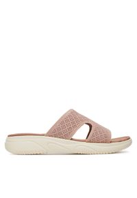 Clara Barson Klapki R25SS02834 Różowy. Kolor: różowy. Materiał: materiał #1