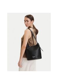Torebka Patrizia Pepe. Kolor: czarny #1