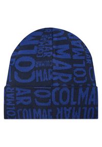 Colmar Czapka 5009 1XD Granatowy. Kolor: niebieski. Materiał: materiał, wełna #3