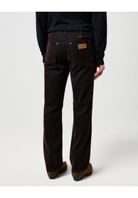 Wrangler - MESKIE SPODNIE WRANGLER WRANCHER MOLE FLOCKED 112371607 #7