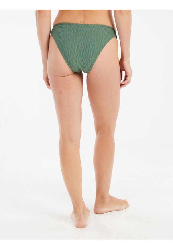 Figi do kostiumów kąpielowych dla kobiet Protest MIXGayle. Kolor: zielony