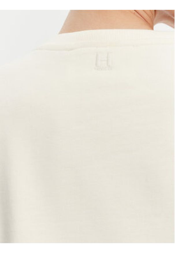 Silvian Heach Bluza GPP25112FE Écru Regular Fit. Materiał: bawełna