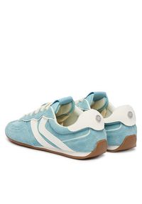 Steve Madden Sneakersy Abbi-Sm 11005187 Czarny. Kolor: czarny. Materiał: zamsz, skóra #5