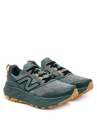 New Balance Buty do biegania Hierro MTHIERO9 Zielony. Kolor: zielony. Materiał: materiał #5