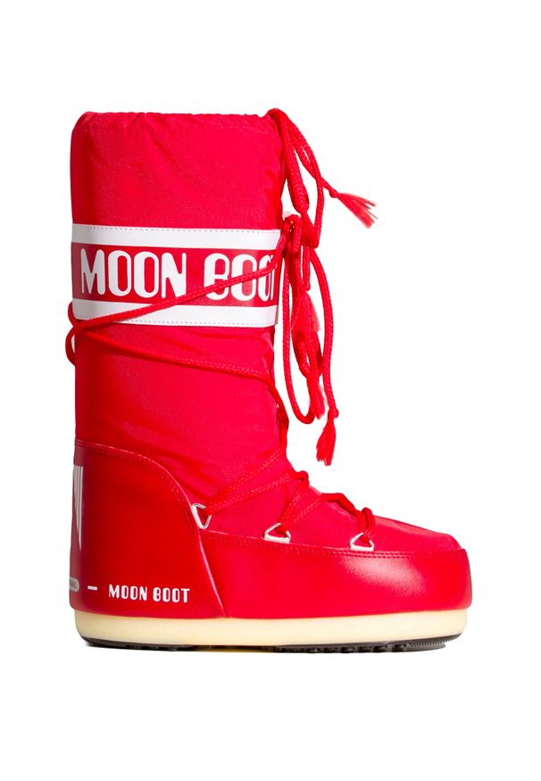 Moon Boot - Śniegowce MOON BOOT NYLON. Materiał: nylon. Sezon: lato