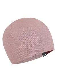 Czapka Zimowa Unisex Salewa Pure Reversible Am. Kolor: czerwony. Sezon: zima