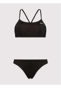 Nike Bikini Essential NESSA211 Czarny. Kolor: czarny. Materiał: syntetyk #6