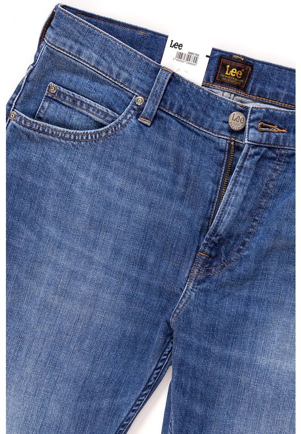 Lee - JEANSY MĘSKIE LEE RIDER CURT L701CDKB 112117296