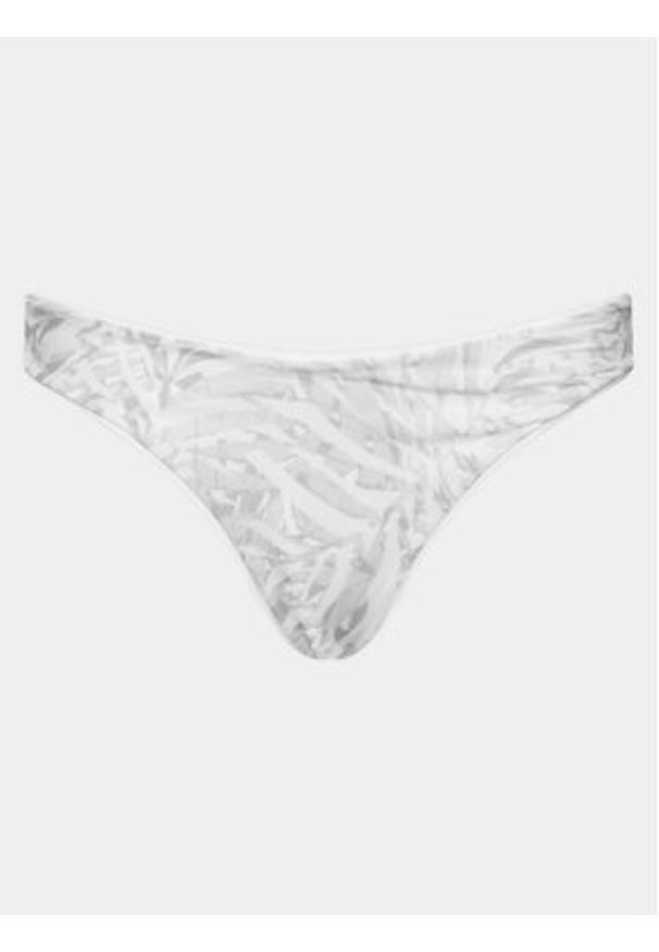Maaji Dół od bikini 3300SCC022 Biały. Kolor: biały. Materiał: syntetyk