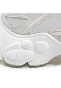 Buffalo Sneakersy Binary C BN16304481 Biały. Kolor: biały. Materiał: skóra