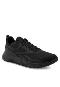 Reebok Buty na siłownię Nfx Trainer 100032888 Czarny. Kolor: czarny. Materiał: materiał. Sport: fitness #4