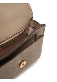 MICHAEL Michael Kors Torebka 32T4GC7C1T Beżowy. Kolor: beżowy. Materiał: skórzane #4