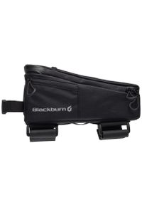 Torba na ramę BLACKBURN OUTPOST TOP TUBE BAG black, wodoodporna, 0,5L (NEW 2025)