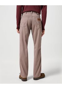 Wrangler - WRANGLER MĘSKIE SPODNIE MATERIAŁOWE TEXAS IRON 112356884 W121017431 #6