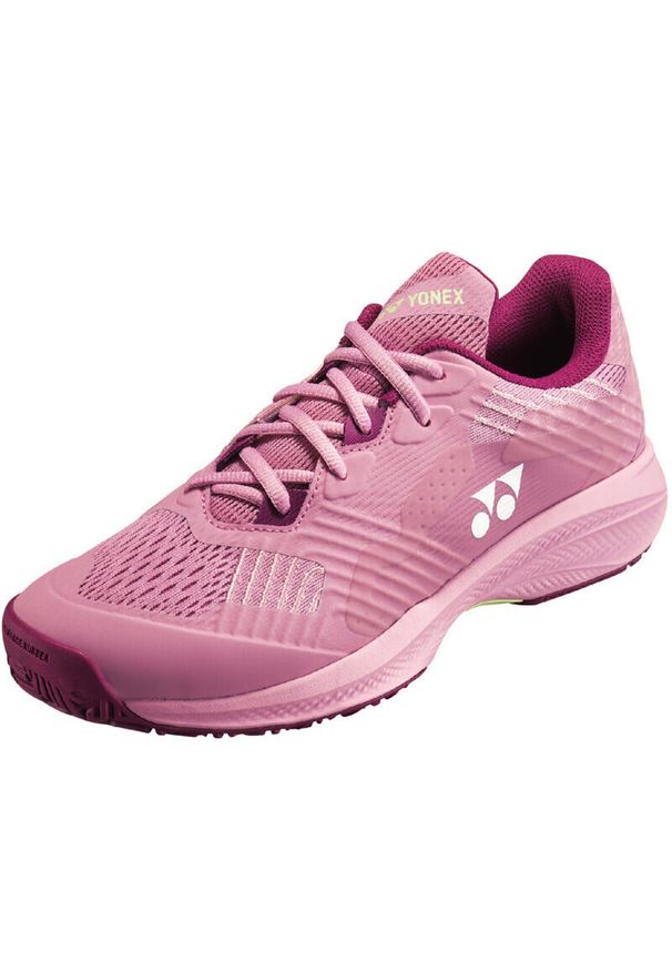 YONEX - Damskie buty do tenisa Yonex PC Sonicage. Kolor: różowy. Sport: tenis