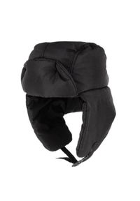 4f - Czapka Dziecięca 4F. Kolor: czarny #1