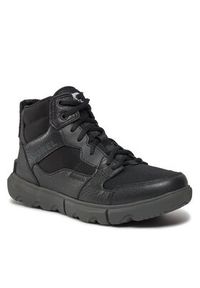 sorel - Sorel Sneakersy Explorer Next™ Sneaker Mid Wp NM5063-010 Czarny. Kolor: czarny #6