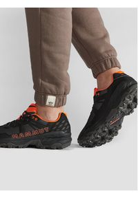 Mammut Trekkingi Sertig II Low Gtx GORE-TEX 3030-04280-00533 Czarny. Kolor: czarny. Materiał: materiał. Technologia: Gore-Tex. Sport: turystyka piesza #4