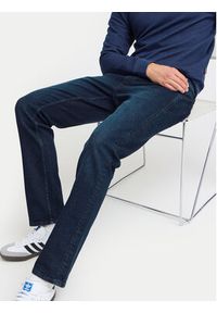 Blend Jeansy 20717301 Granatowy Slim Fit. Kolor: niebieski #5