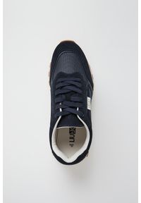 Liu Jo - Sneakersy męskie skórzane LIU JO. Materiał: skóra #4