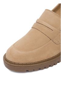 Lasocki Loafersy CEO-WB-RONA-33 Beżowy. Kolor: beżowy. Materiał: skóra, zamsz #5