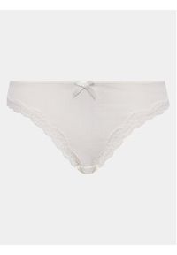 Hunkemöller Figi brazylijskie Lola 192194 Biały. Kolor: biały. Materiał: syntetyk #3
