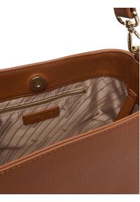 Patrizia Pepe Torebka 8B0319/L001-B111 Brązowy. Kolor: brązowy. Materiał: skórzane #7
