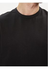 Only & Sons T-Shirt Smart 22026726 Czarny Regular Fit. Kolor: czarny. Materiał: bawełna #4