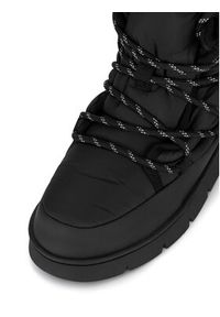 GAP - Gap Śniegowce RICHMOND WINTER HIGH W GP509052AW-BK00 Czarny. Kolor: czarny. Materiał: materiał #6
