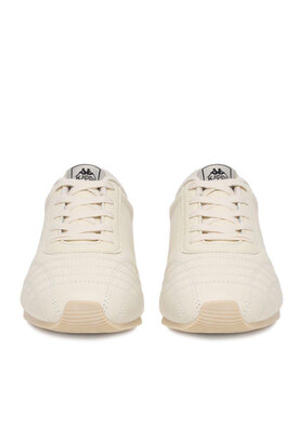 Kappa Sneakersy EO-1491510A(W) Écru. Materiał: materiał, syntetyk