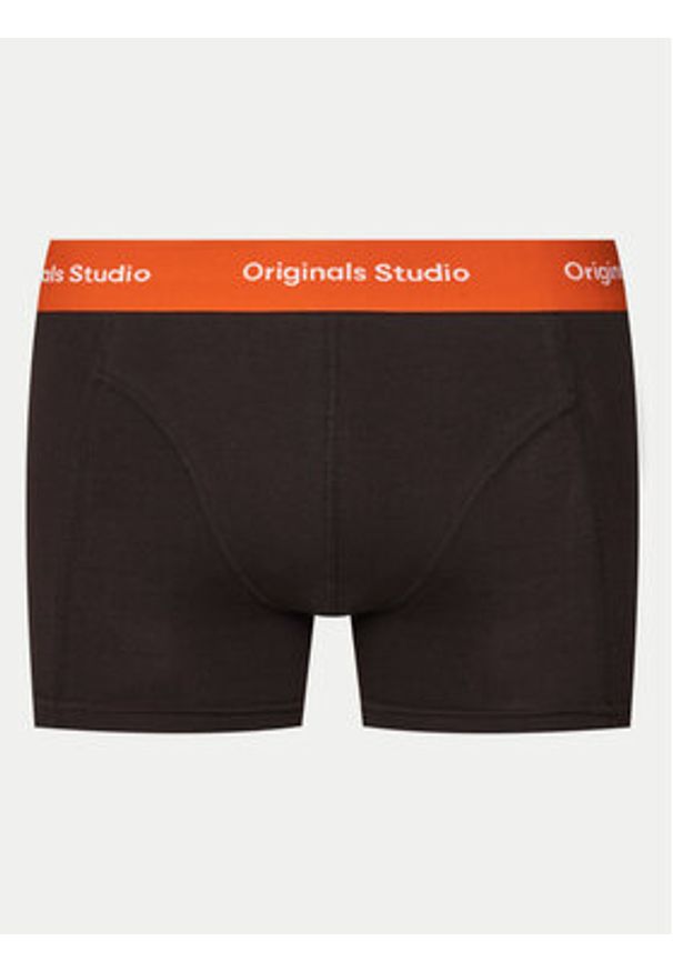 Jack & Jones Komplet 5 par bokserek Vesterbro 12279286 Kolorowy. Materiał: bawełna. Wzór: kolorowy