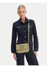 Guess Torebka Isola HWBG99 05210 Zielony. Kolor: zielony. Materiał: skórzane #1