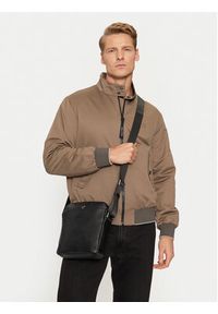 Guess Saszetka HMFISE P4459 Czarny. Kolor: czarny. Materiał: skóra #5