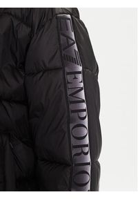 EA7 Emporio Armani Kurtka zimowa 7W000681 AF16413 UC001 Czarny Relaxed Fit. Kolor: czarny. Materiał: syntetyk. Sezon: zima #6