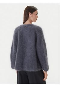 Dixie Kardigan M277Y072A 3906 Szary Regular Fit. Kolor: szary. Materiał: wełna #5