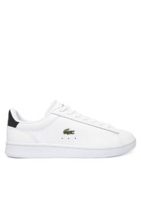 Sneakersy Lacoste. Kolor: biały