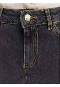 Marella Jeansy Drago 2615181121 Czarny Wide Leg. Kolor: czarny #3