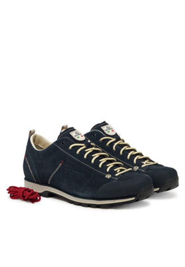 Dolomite Trekkingi 54 Low Evo 289205-172 Czarny. Kolor: czarny. Materiał: skóra. Sport: turystyka piesza