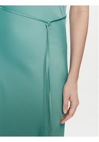 YAS Sukienka koktajlowa Thea 26028891 Zielony Standard Fit. Kolor: zielony. Materiał: syntetyk. Styl: wizytowy #5