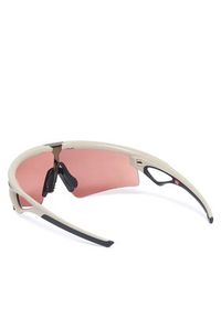 Oakley Okulary przeciwsłoneczne Sphaera Strike 0OO9531 95310737 Beżowy. Kolor: beżowy #3